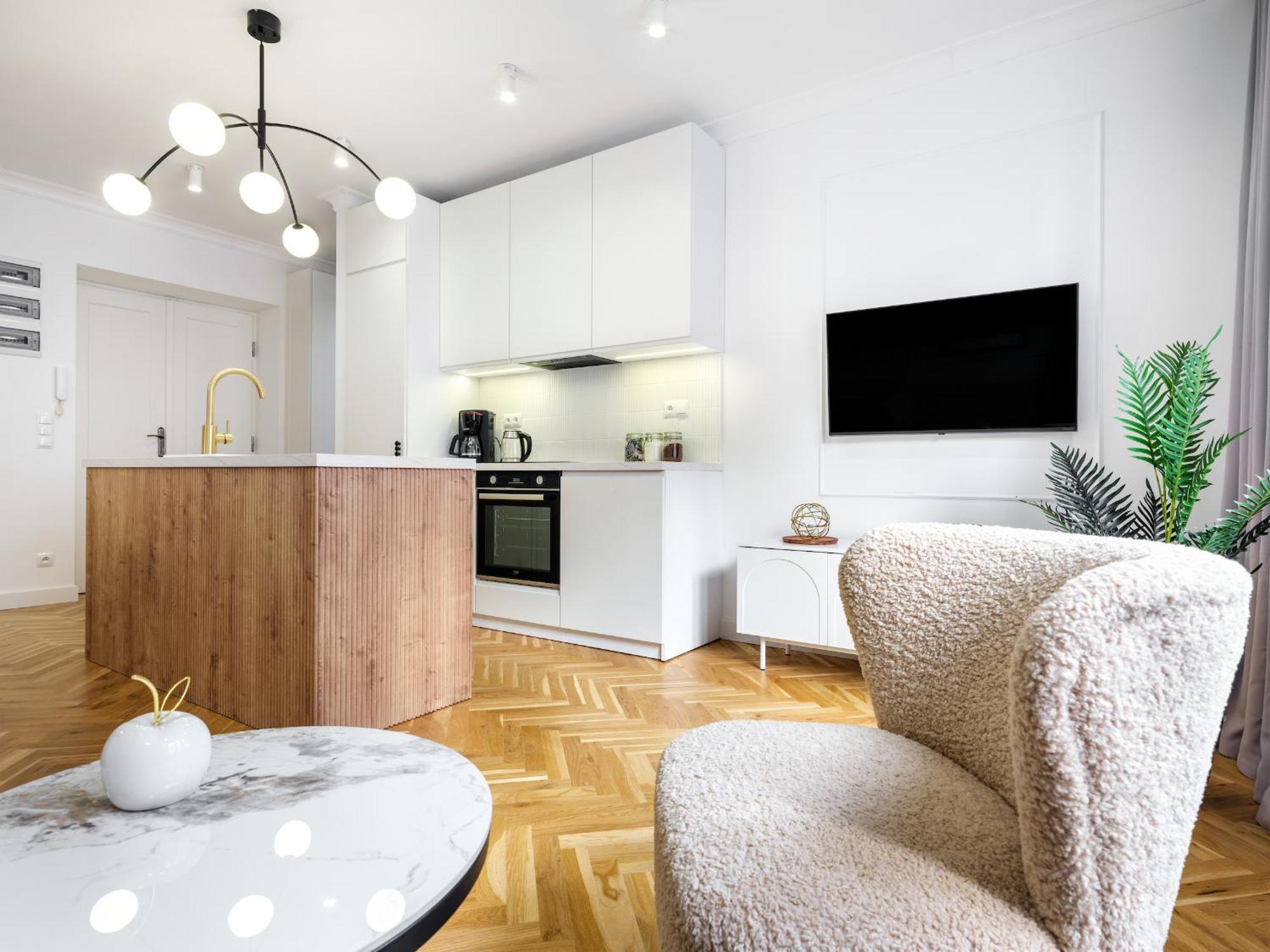 Starowislna By Tyzenhauz Apartament Kraków